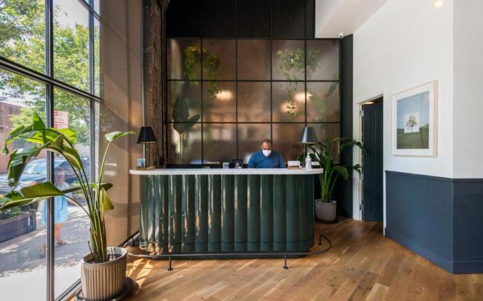 Wythe Hotel