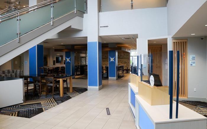 Holiday Inn Express And Suites Denver - Aurora Medical Campus By IHG