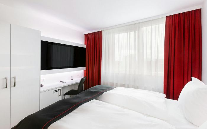 DORMERO Hotel Hannover-Langenhagen Airport