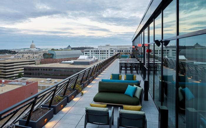 citizenM Washington DC Capitol