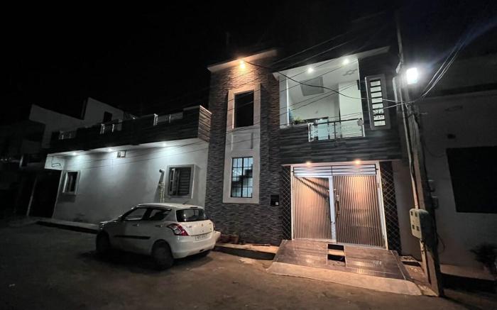 Full Independent House for your Memorable stay!!