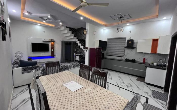 Full Independent House for your Memorable stay!!