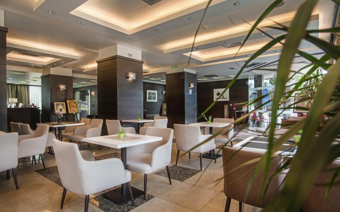 Rosslyn Central Park Hotel Sofia