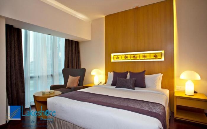 Lakeshore Suites Banani