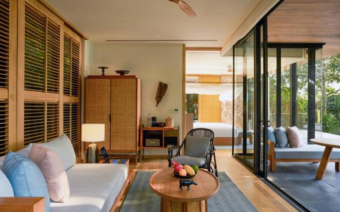 Six Senses Krabey Island