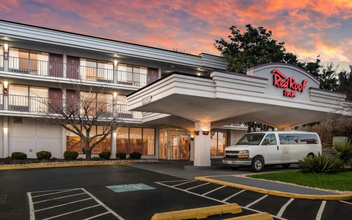 Red Roof Inn Baltimore South - Glen Burnie