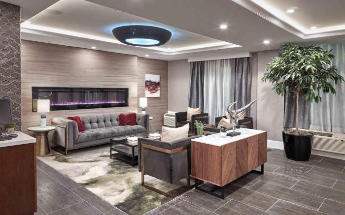 Sandman Signature Plano-Frisco Hotel