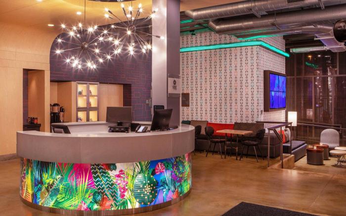 Aloft Alpharetta