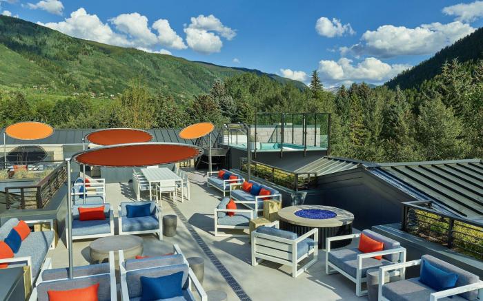 The Sky Residences at W Aspen