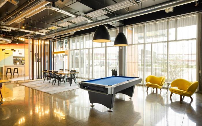Aloft Austin Airport