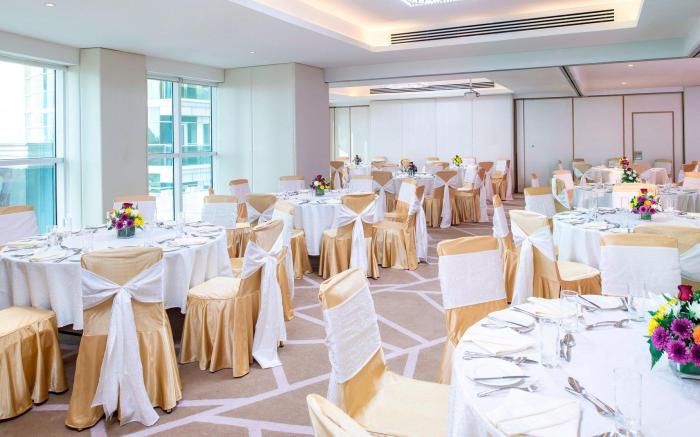 Four Points by Sheraton Sharjah