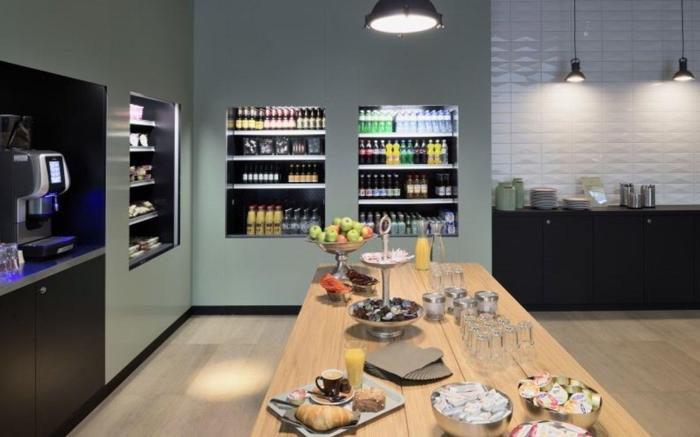 Trafo Hotel Baden