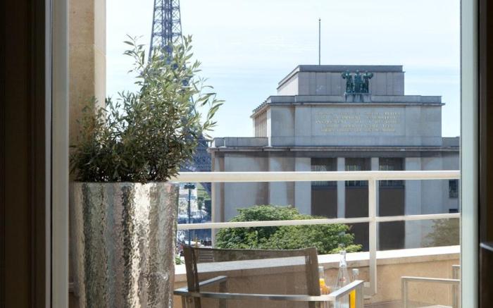 La Reserve Paris Hotel & Spa