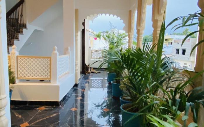 PETAL  OF MEWAR - A Luxury Boutique Hotel