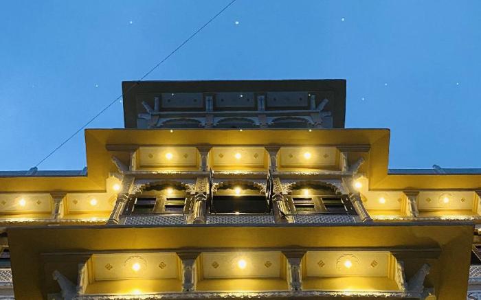 PETAL  OF MEWAR - A Luxury Boutique Hotel