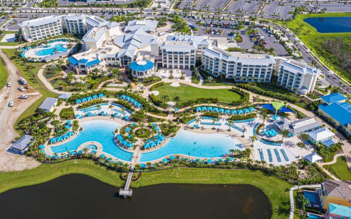 Margaritaville Resort Orlando