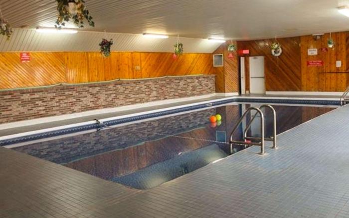 Travellers Inn Prince Edward Island