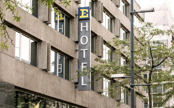 Crown Hotel Eindhoven Centre