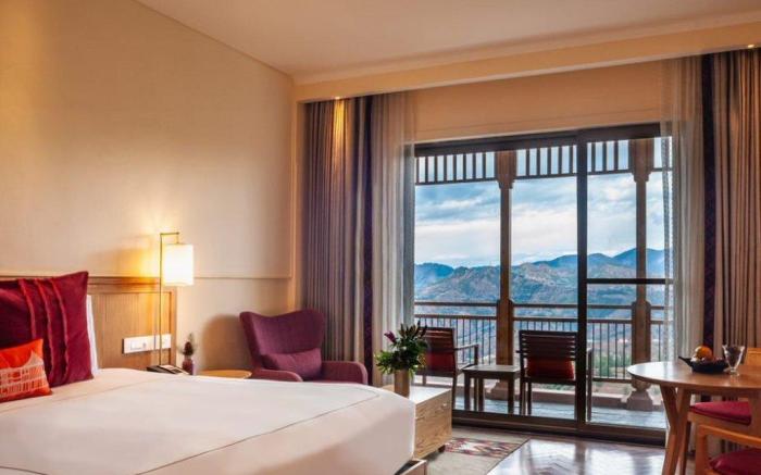 Taj Theog Resort & Spa, Shimla