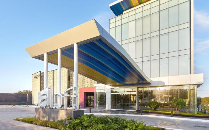 Aloft Queretaro