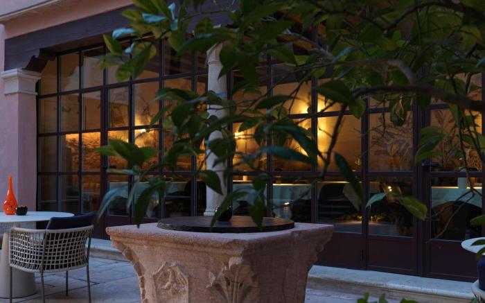Palazzo Venart Luxury Hotel