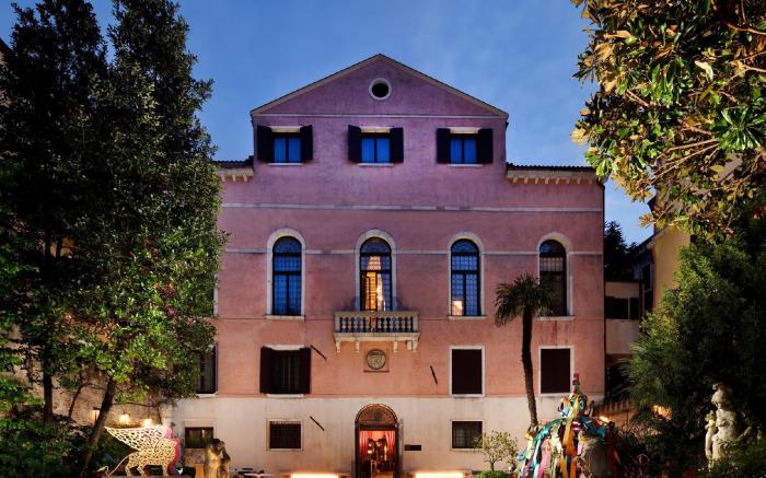 Palazzo Venart Luxury Hotel