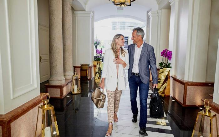 Aria Hotel Budapest by Library Hotel Collection