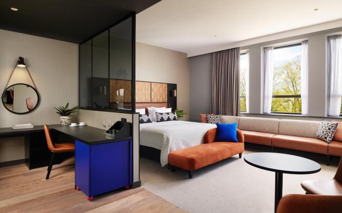 Malmaison York