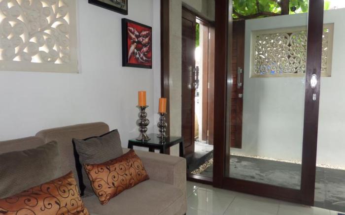 The Pavilion Hotel Kuta