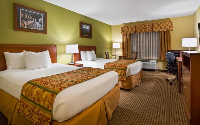 Best Western Lawrenceburg Inn