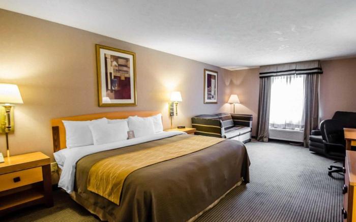 Quality Inn Nashville - Bloomington
