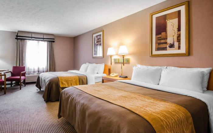 Quality Inn Nashville - Bloomington