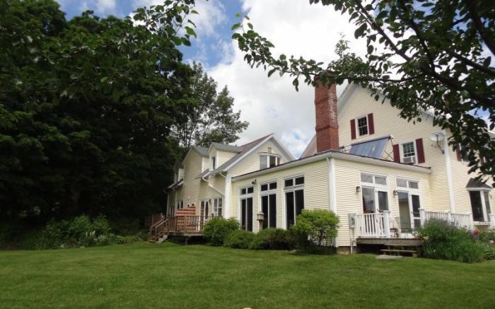 Inn at Buck Hollow Farm