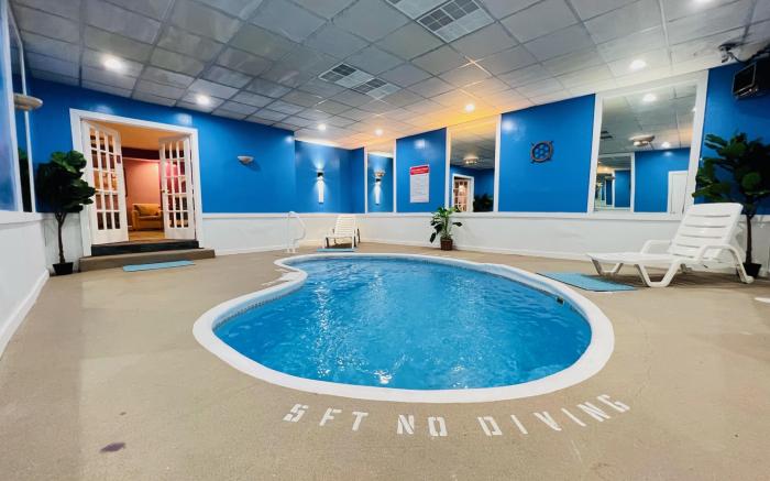 Inn of the Dove Luxury Romantic Suites Harrisburg
