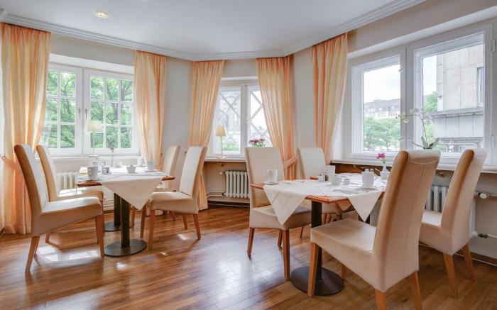 Hotel Furst Bismarck