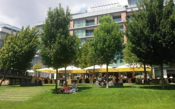 EUROVEA Apartments