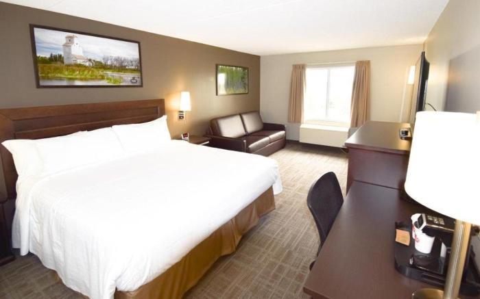 CLUB REGENT CASINO HOTEL BY CANAD INNS