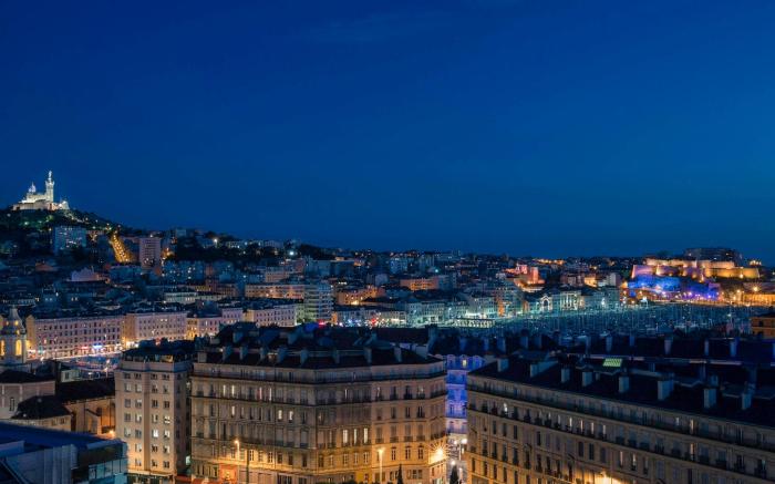 Ibis Marseille Centre Prefecture