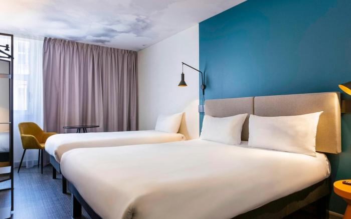 Ibis Marseille Centre Prefecture