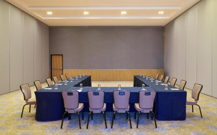 Fiesta Americana México Satélite