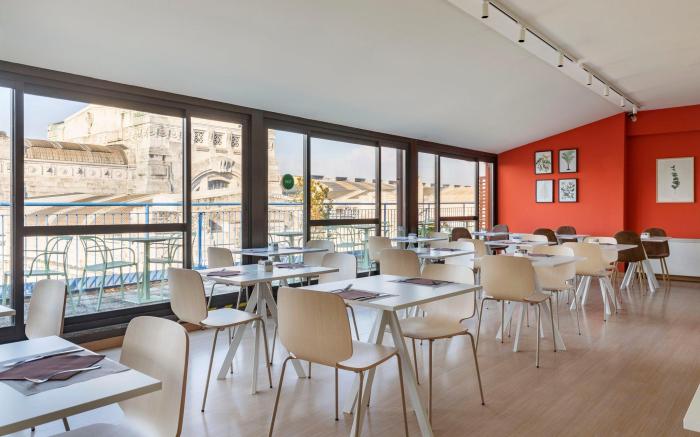 B&B Hotel Milano Aosta