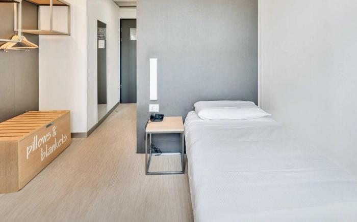 B&B Hotel Milano Aosta