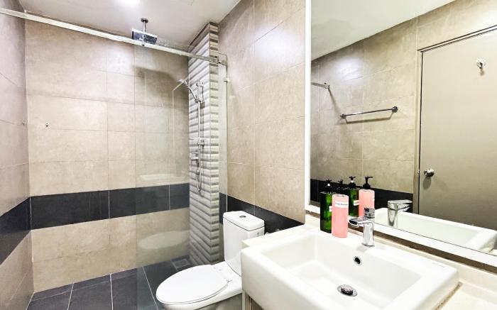 HOMIE  3Bedroom 3Bathroom Zetapark Residence