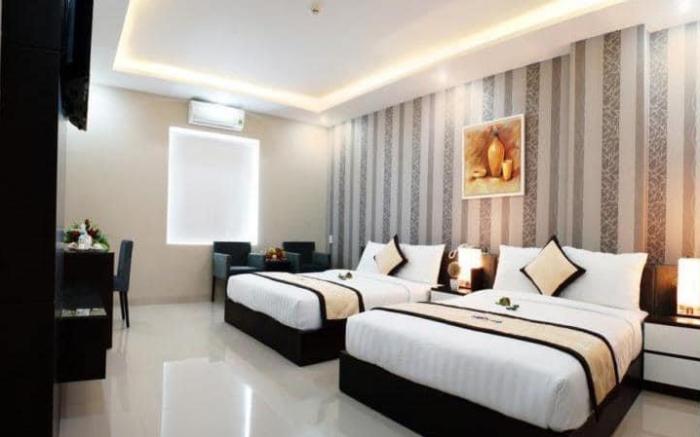Hotel Hanoi Blue