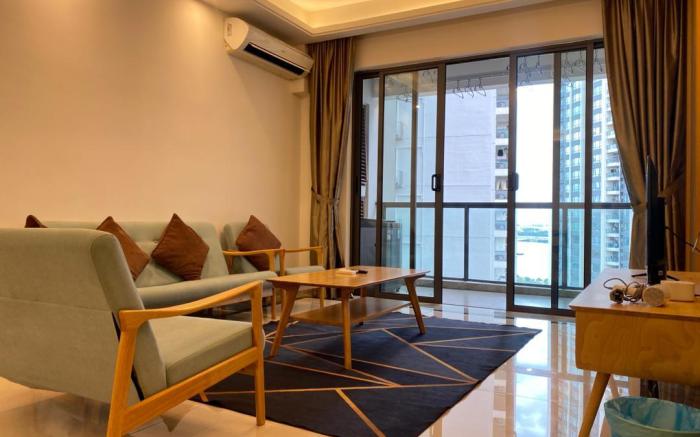 R&F 3Bedrooms2Bath Boutique Homestay By【TREX】