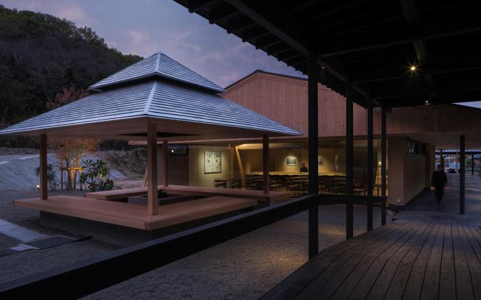 Naoshima Ryokan Roka