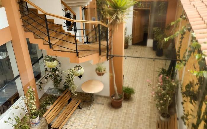 Eco Bunnu Inn