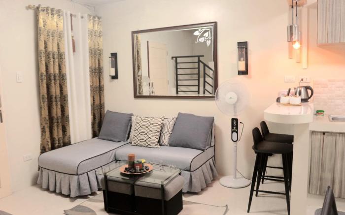 E4 - Your own private apartment with parking