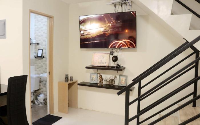 E4 - Your own private apartment with parking