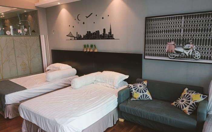 Inap Heritage @ The Shore Hotels & Residence